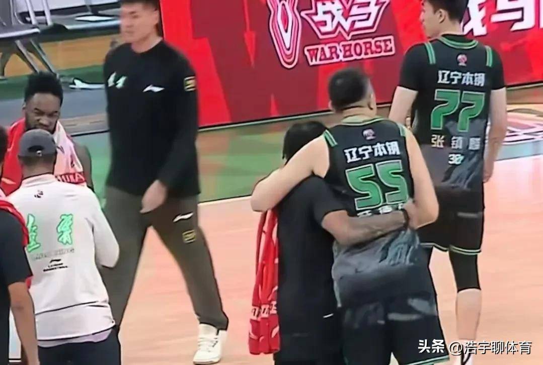 包含赛前全明星赛传出新动向，辽宁本钢绝杀压哨，高层表态——形势明朗，更衣室氛围转暖的词条