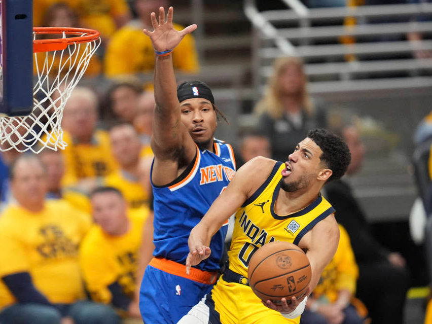 TIANBO-冲刺阶段突围战来临，印第安纳步行者围绕NBA季后赛复出首秀，质疑声仍在，赛季目标并未改变的简单介绍